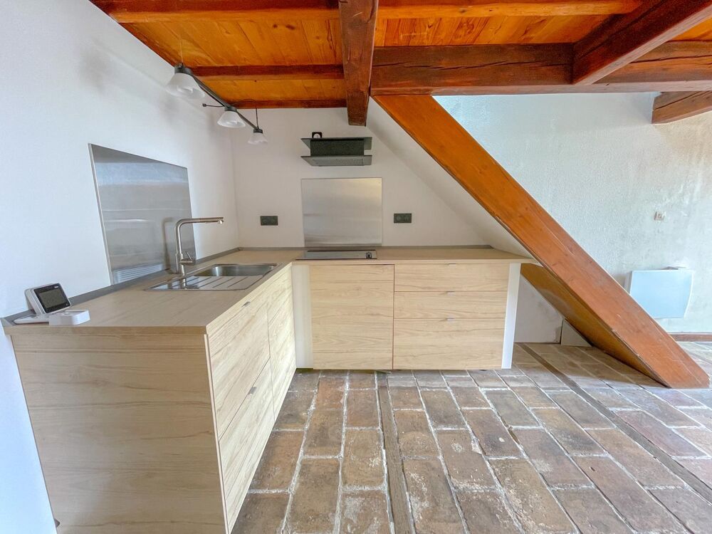 A vendre T2 duplex Mudaison avec grand Garage