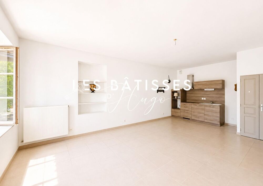 Appartement au coeur du village de Fontvieille