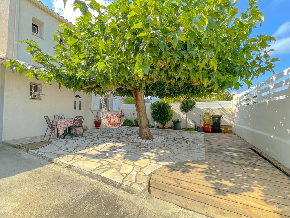 Vente Maison A vendre maison 4 pièces avec garage et jardin à Pérols (34) Perols