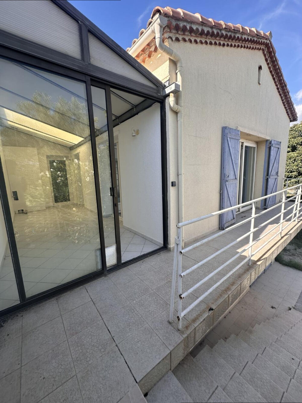 Vente Appartement Duplex de 121 m² avec jardin Pignan