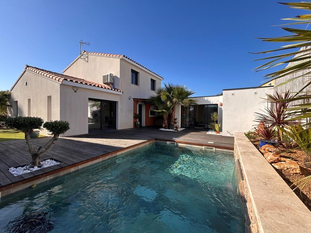 Maison 6 pièces 150 m² · à Cournonsec · 150 m² · 525 000 €