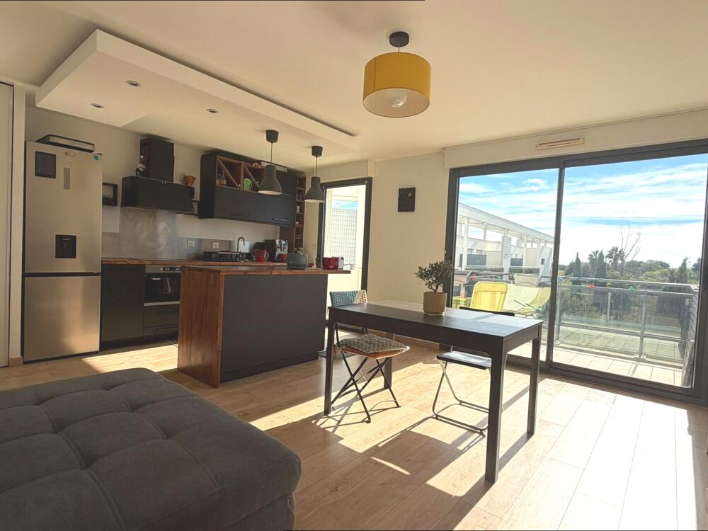 Vente Appartement Appartement T3 à Montpellier Montpellier