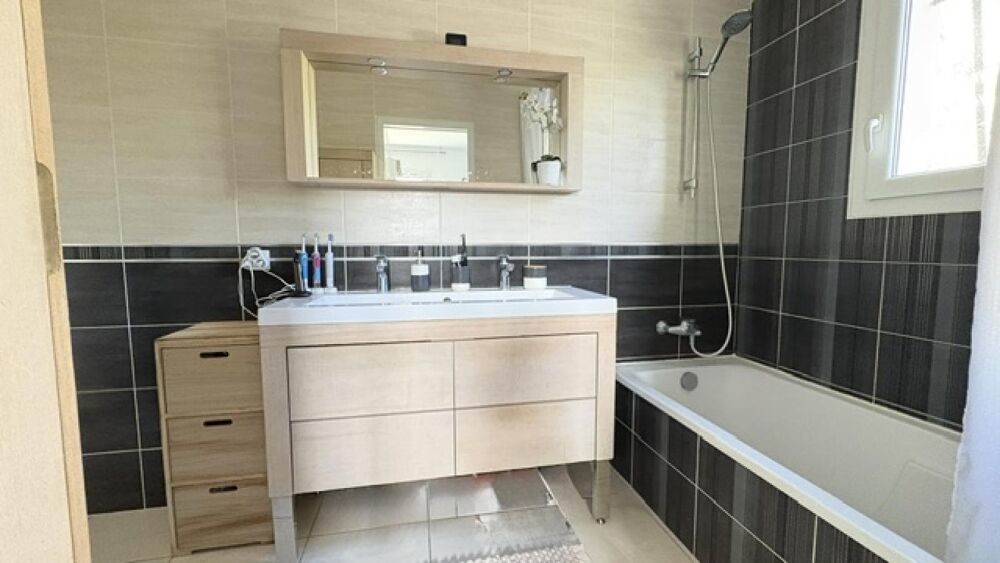 Vente Maison VILLA PLAIN PIED-P4 - DOUBLE GARAGE - MONTARNAUD Montarnaud