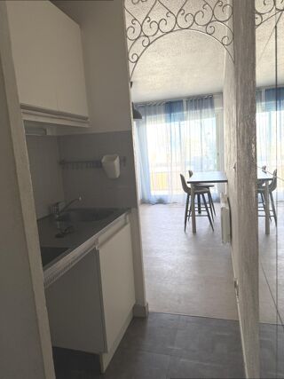  Appartement � louer 1 pi�ce 20 m�