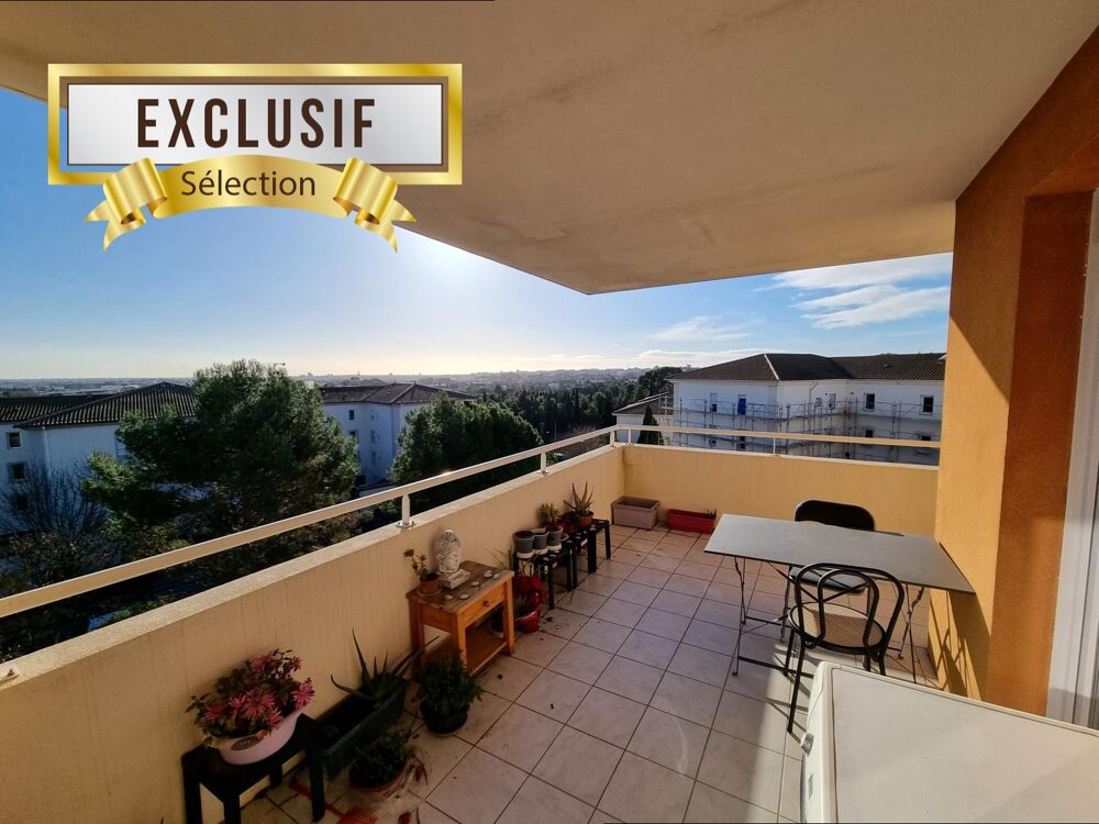 Vente Appartement Appartement 2 Pièces 48 M² Montpellier