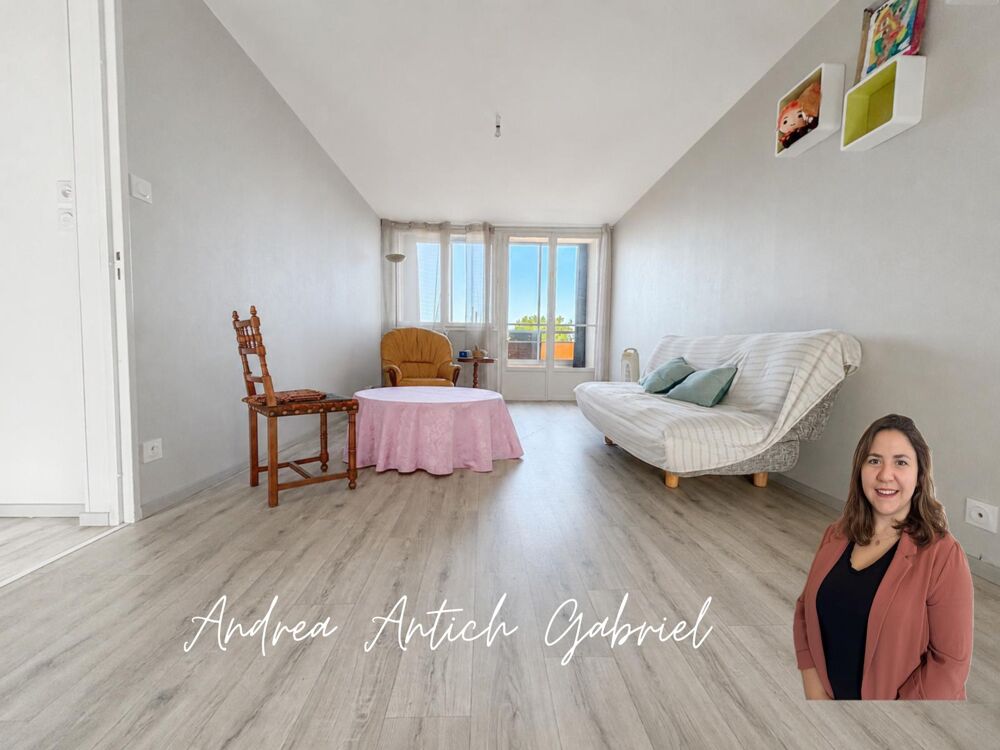 A vendre Appartement T4 Sète