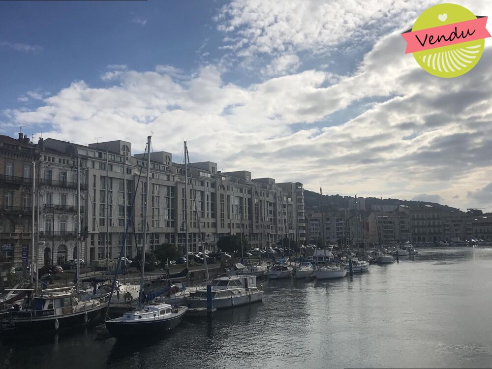 revente de ce viager occupé pour cet appartement sous les toits avec une belle vue dégagée plein sud est avec terrasse couverte