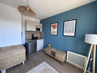  Appartement � louer 1 pi�ce 20 m�