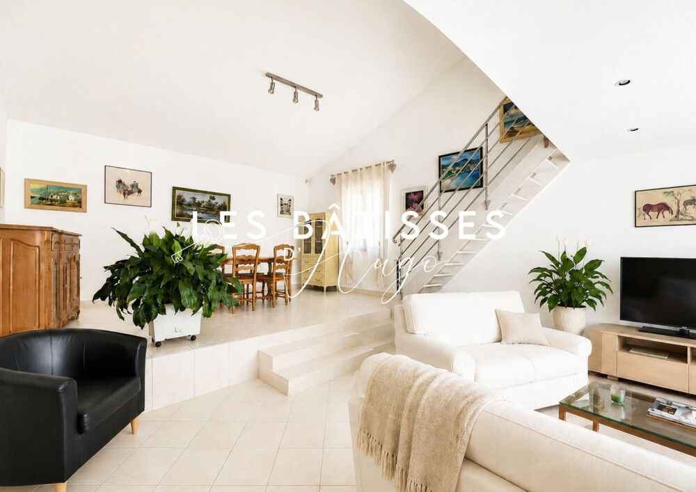Vente Maison Maison avec grand terrain constructible à Mérindol Merindol
