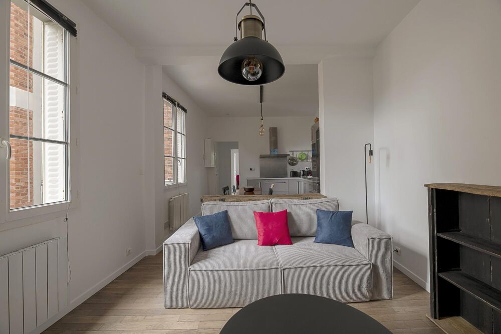 Location Appartement Appartement Rennes