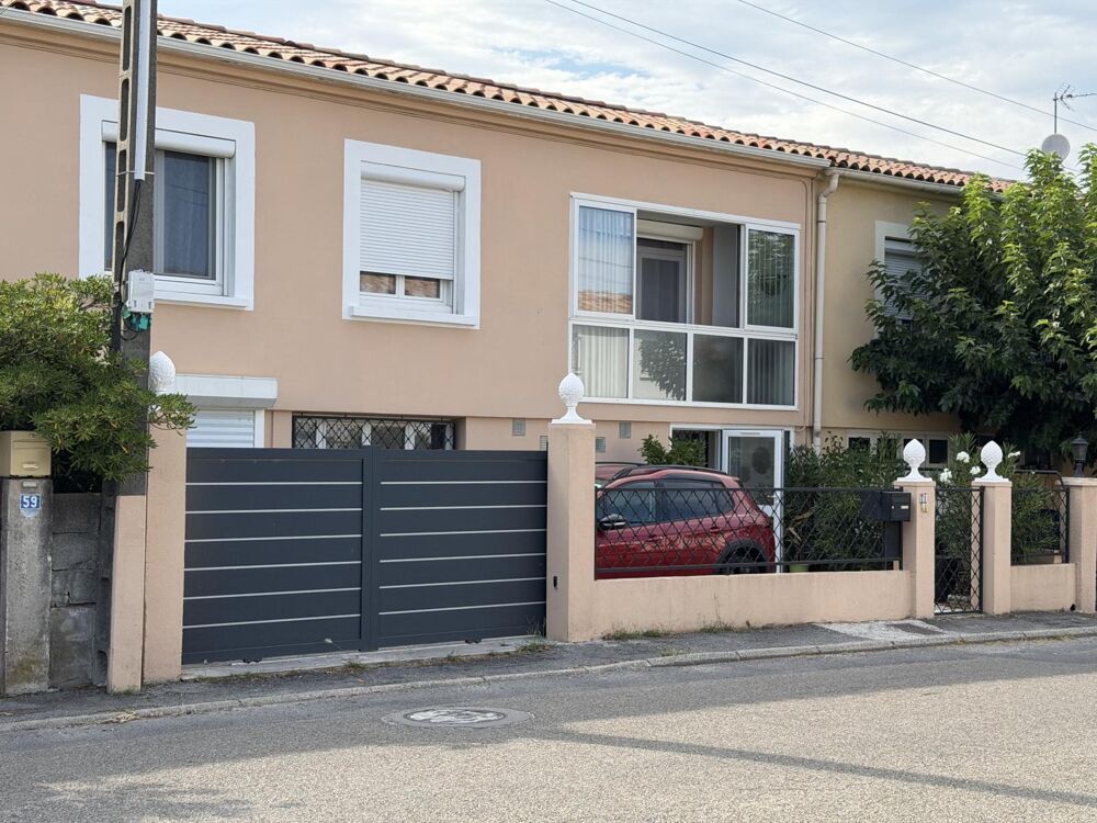 Belle maison de ville