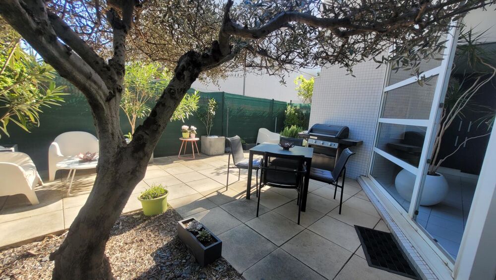 MONTPELLIER Superbe Appartement coup de coeur T5 duplex de 114m² avec jardin, garage et prestations de qualité.