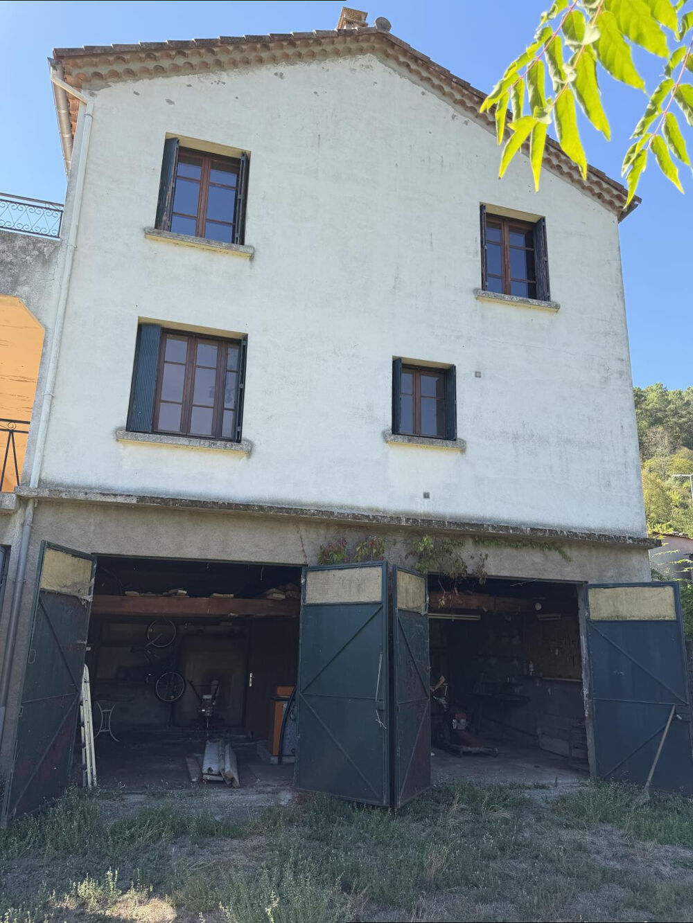 Vente Maison Grande maison de campagne avec 2 logements Peyremale
