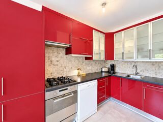  Appartement à vendre 3 pièces 60 m²