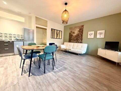  Appartement � louer 1 pi�ce 41 m�