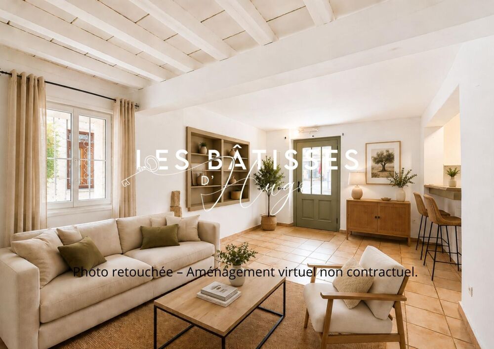 Vente Appartement Appartement au cœur de Saint-Rémy-de-Provence Saint-remy-de-provence