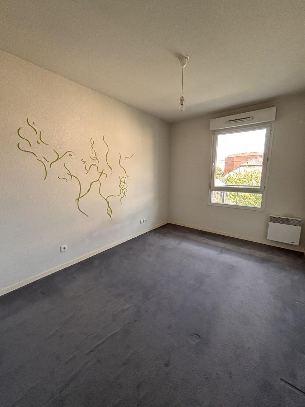 Location Appartement Appartement T2 - Orgères Orgeres