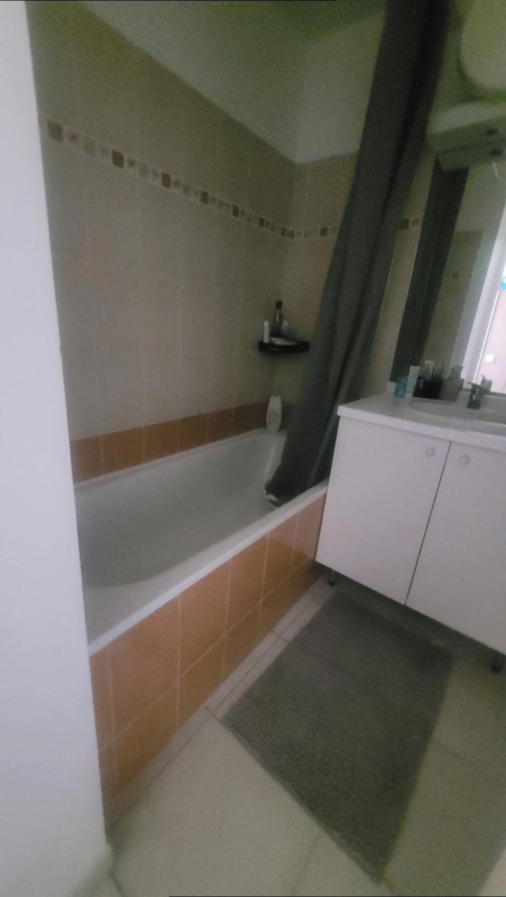 Vente Appartement Montpellier Appartement T2 de 51 m2 hab  + terrasse de 14 m2 . Montpellier