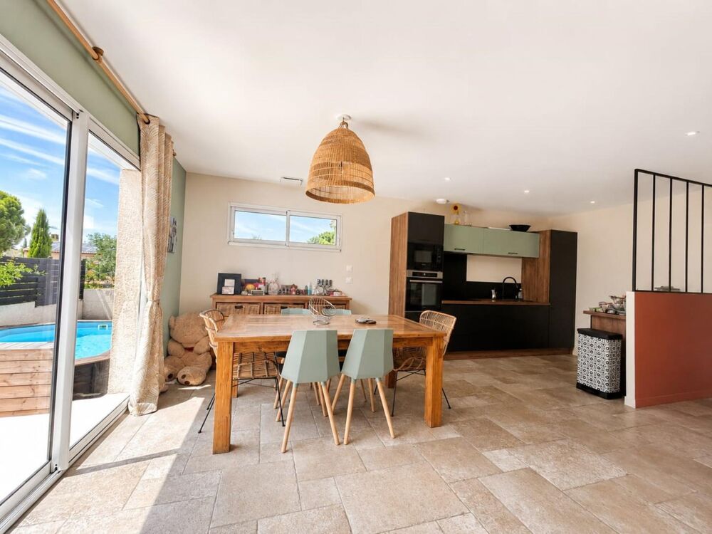 Vente Maison Villa contemporaine de plain-pied Balaruc-les-bains