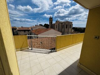  Appartement � vendre 1 pi�ce 22 m� Balaruc-les-bains