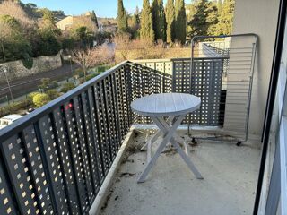  Appartement à louer 1 pièce 24 m² Nimes