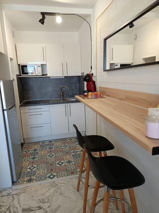  Appartement à louer 1 pièce 24 m²