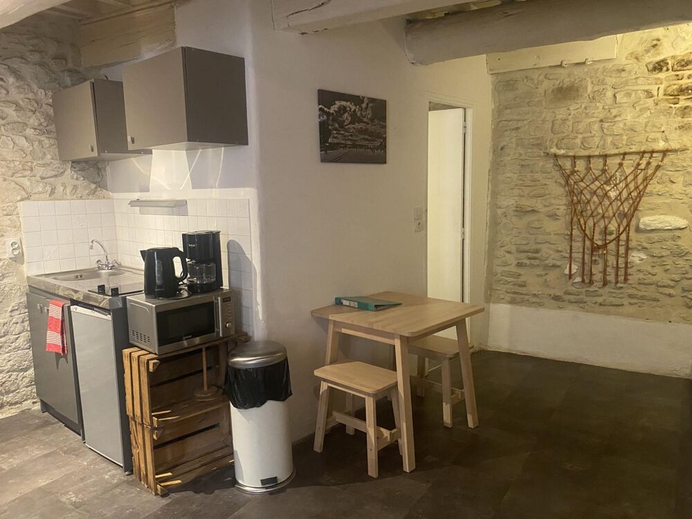 Location Appartement Studio- centre ville Nîmes Nimes
