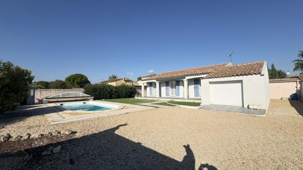 VILLA P6 + PISCINE BELLEGARDE CENTRE