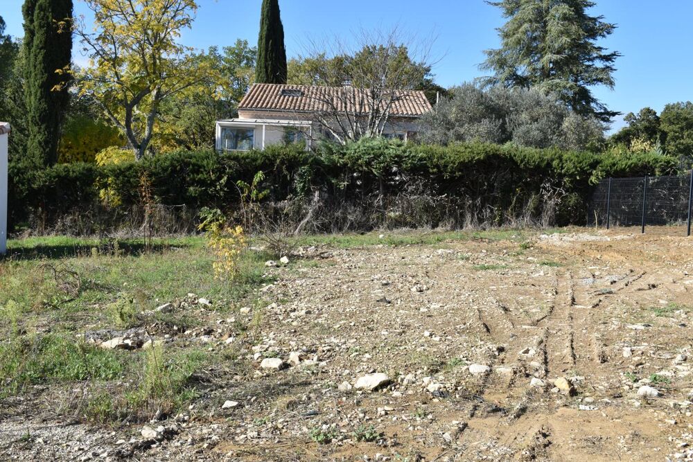 Vente Terrain EXCLUSIVITÉ QUISSAC – Terrain constructible de 515 m² prêt à bâtir Quissac