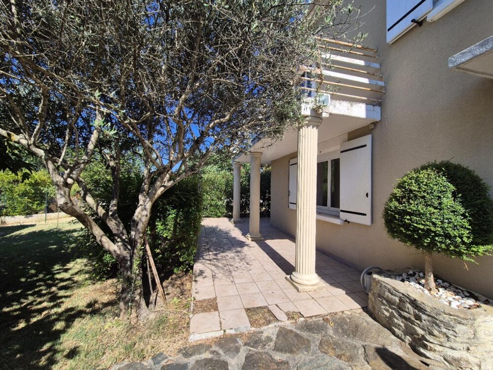 Vente Maison Maison 5 chambres proche Ales Saint-hilaire-de-brethmas