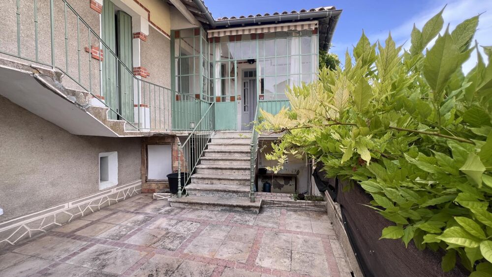 Maison de charme à 5 min de Quissac