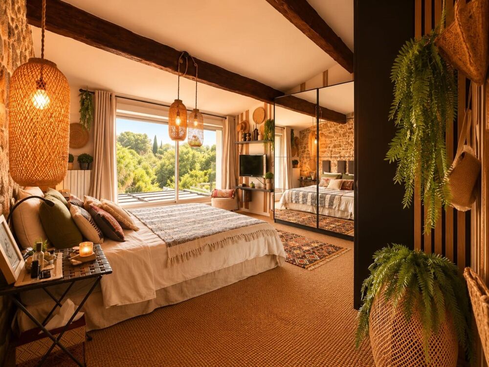à vendre  Maison Poussan (34560)