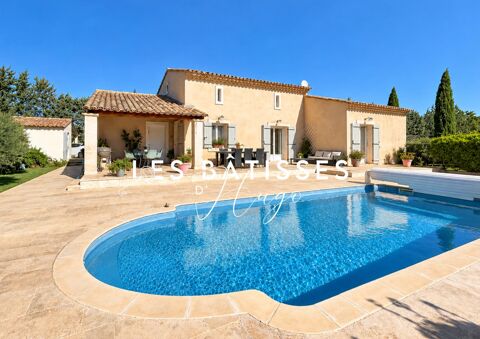   Maison avec dépendance et piscine Maison - 5 pièce(s) - 170 m²