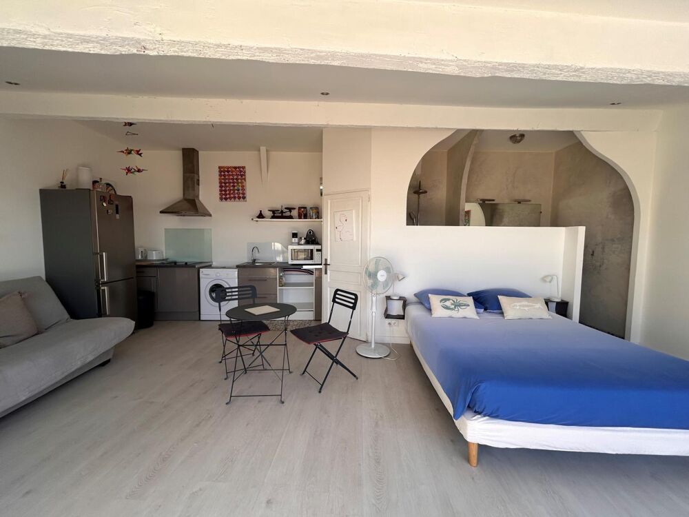 à vendre  Appartement Bouzigues (34140)