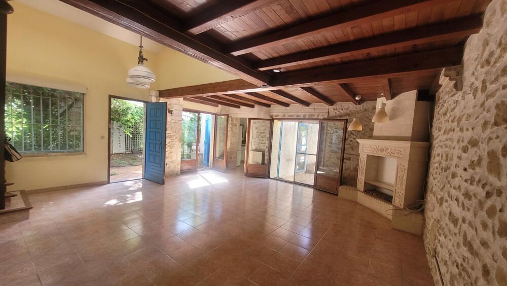 Vente Maison CASTELNAU-LE-LEZ – Charmante maison de ville T4 de 117 m² sur 360 m² de terrain Castelnau-le-lez