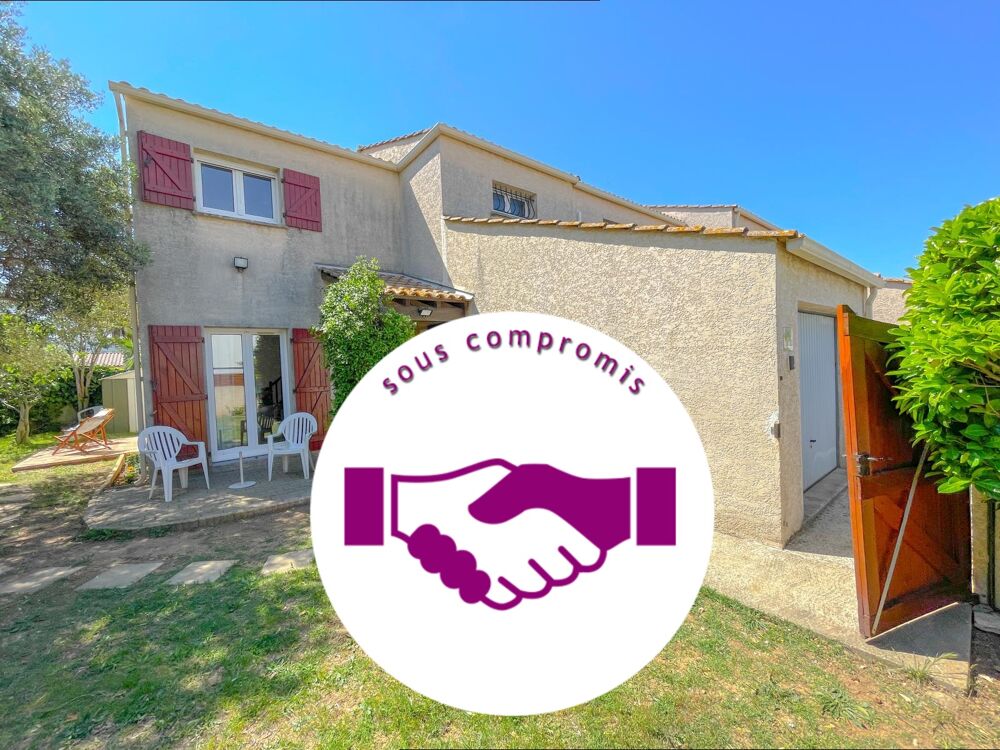 A vendre Maison T5 avec jardin à Boirargues-Lattes