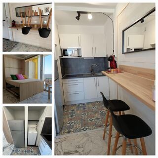  Appartement à louer 1 pièce 24 m²