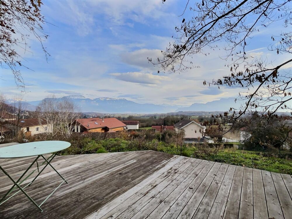 � vendre  Maison Saint-Blaise-du-Buis (38140)