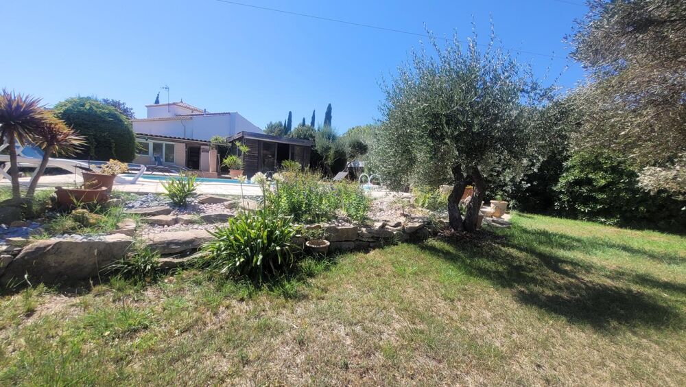 Maison 5 pièces 138 m² · à Villetelle · 138 m² · 497 000 €