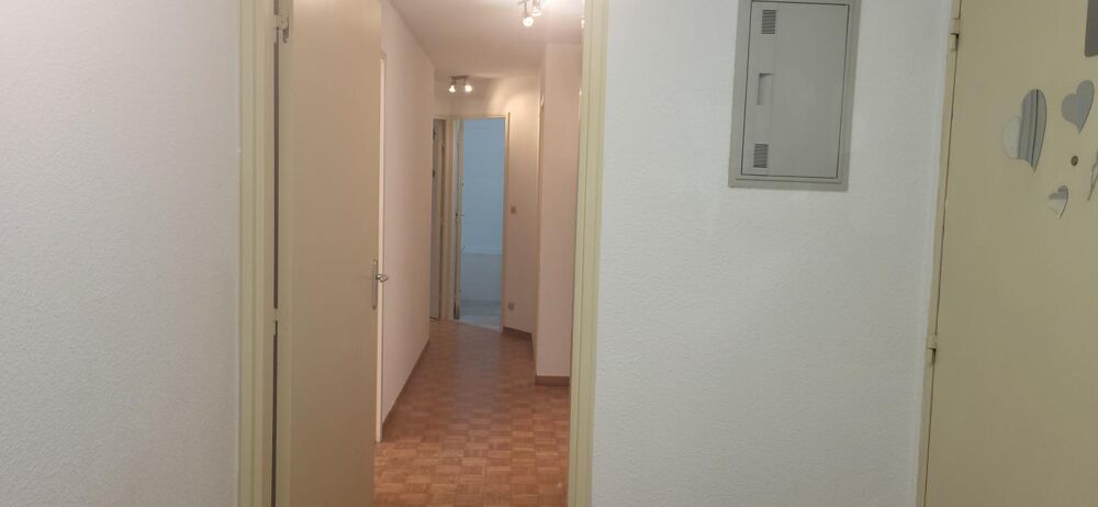 Vente Appartement MONTPELLIER - QUARTIER ALCO Beau T3/4 avec 2 terrasses et garage Montpellier