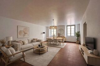  Appartement à louer 3 pièces 82 m²