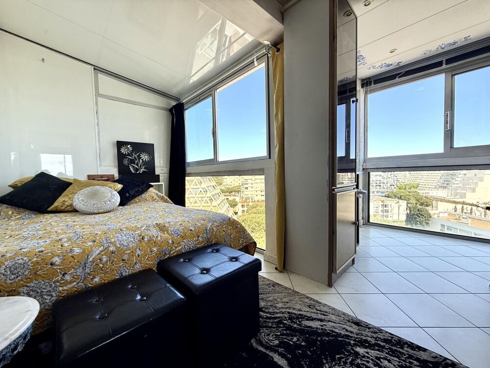 VUE EXCEPTIONELLE- CENTRE VILLE - 86 M² DONT 70M² CARREZ
