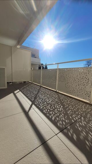  Appartement � vendre 2 pi�ces 42 m� Castelnau-le-lez