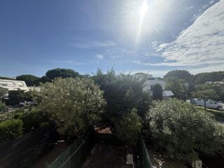Appartement 1 pièce 20 m² · à La Grande-Motte · 20 m² · 110 000 €