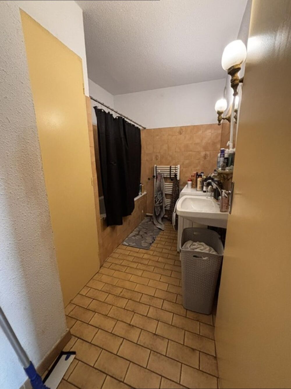 Vente Appartement Sete Centre Ville, T3 lumineux et traversant- quartier théatre molière Sete
