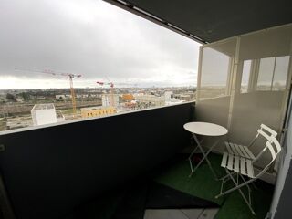  Appartement à louer 1 pièce 24 m²