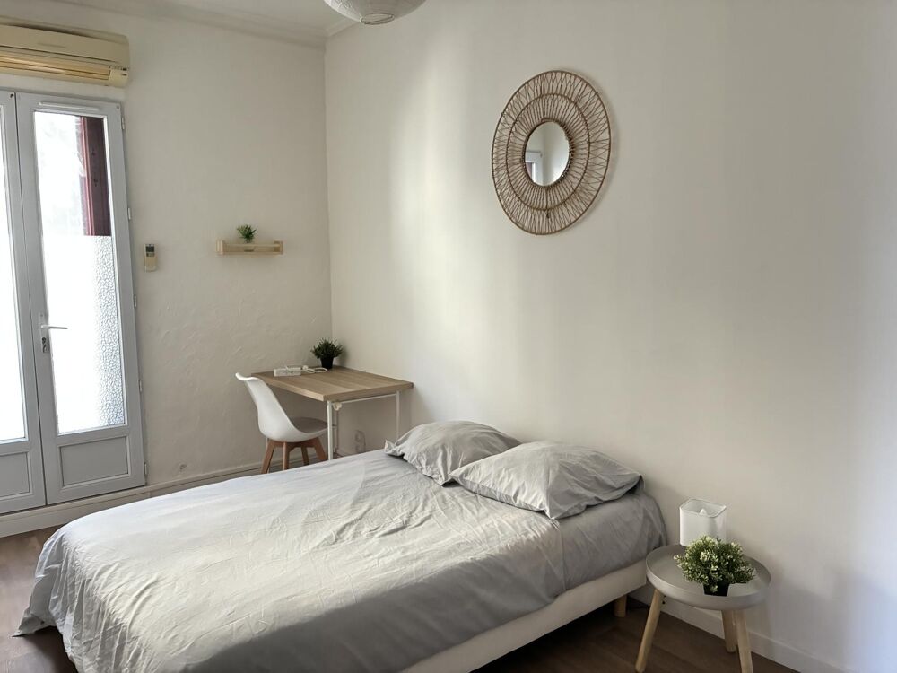 Location Appartement APPARTEMENT P3 MEUBLE Nimes