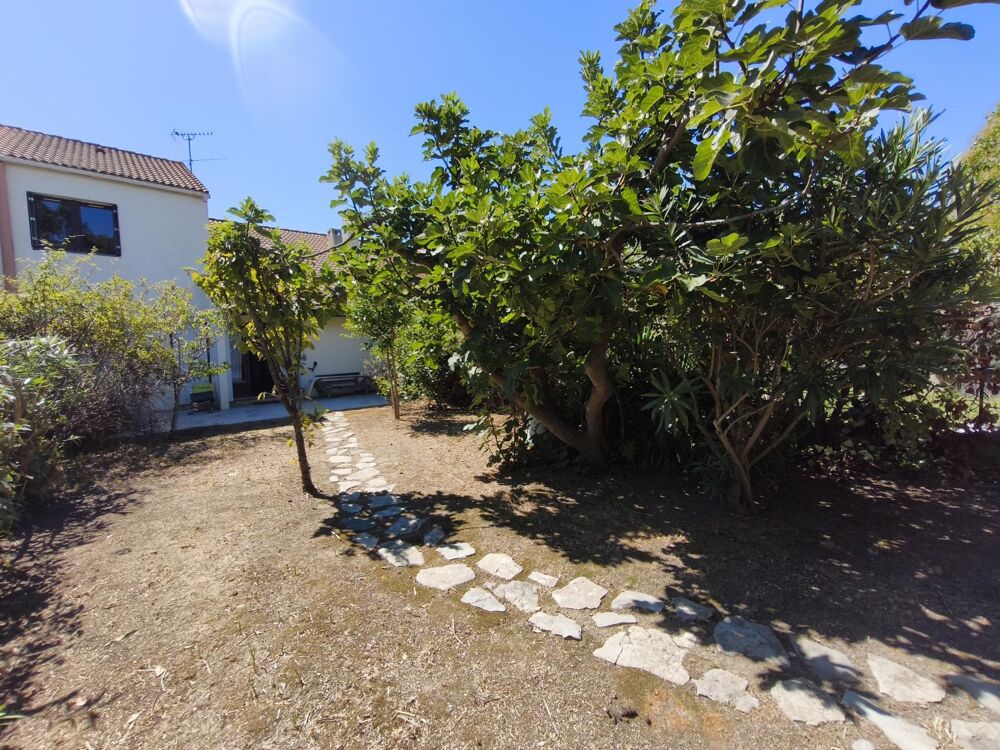 Vente Maison Maison 5 Pièces 120 M² Villeneuve-Lès-Maguelone Villeneuve-les-maguelone