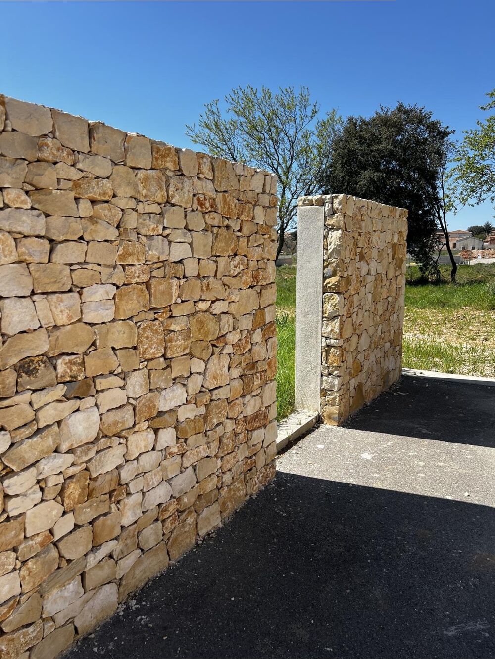 Vente Terrain Poulx - Terrain à bâtir viabilisé – Poulx