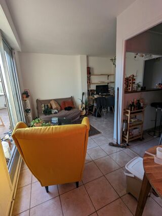  Appartement à vendre 2 pièces 45 m²